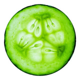 Maxbell Flannel Cucumber Blanket Throw Blanket Comfortable for Bed Chair Home Travel Diameter 150CM