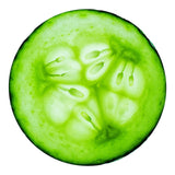 Maxbell Flannel Cucumber Blanket Throw Blanket Comfortable for Bed Chair Home Travel Diameter 180CM