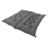 Maxbell Swing Cushion Hanging Hammock Chair Cushion Pad for Indoor Outdoor Dark Grey