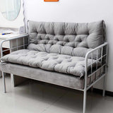 Maxbell Swing Cushion Hanging Hammock Chair Cushion Pad for Indoor Outdoor Dark Grey