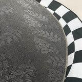 Maxbell 3D Vortex Illusion Carpet Doormat Floor Door Mat for Bedroom Door Style B