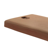 Maxbell Disposable Massage Table Cover Sheets Comfortable for Salon Massage Table brown