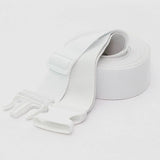 Maxbell Bed Bridge Connector Bed Space Filler Adjustable Belt for Bedroom Width 25cm