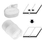 Maxbell Bed Bridge Connector Bed Space Filler Adjustable Belt for Bedroom Width 25cm