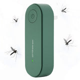 Maxbell Ultrasonic Repellent Pest Control Device Human Safe Quiet Green