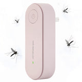 Maxbell Ultrasonic Repellent Pest Control Device Human Safe Quiet Pink