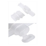 Maxbell Bag Sealing Clip with Pour Spouts Sealer Clamp Fresh Keeping Kitchen Gadgets