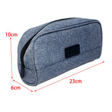 Maxbell Personal Toiletry Bag for Women and Men Makeup Bag for Travel Trip Business