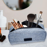 Maxbell Personal Toiletry Bag for Women and Men Makeup Bag for Travel Trip Business