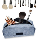 Maxbell Personal Toiletry Bag for Women and Men Makeup Bag for Travel Trip Business
