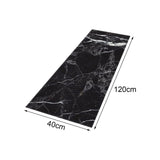 Maxbell Area Runner Rugs Door Mat Kitchen Floor Mat for Hallway Corridor 40x120cm