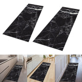 Maxbell Area Runner Rugs Door Mat Kitchen Floor Mat for Hallway Corridor 40x120cm