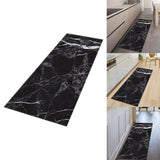 Maxbell Area Runner Rugs Door Mat Kitchen Floor Mat for Hallway Corridor 40x120cm