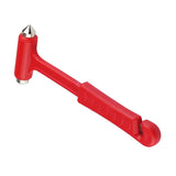 Maxbell Car Safety Hammer Safety Seatbelt Cutter Steel for Emergency Escape Tool