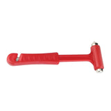 Maxbell Car Safety Hammer Safety Seatbelt Cutter Steel for Emergency Escape Tool