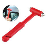 Maxbell Car Safety Hammer Safety Seatbelt Cutter Steel for Emergency Escape Tool