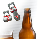 Maxbell Bottle Opener Waiters Friend Stainless Steel Funny Unique Beer S
