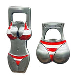 Maxbell Bottle Opener Waiters Friend Stainless Steel Funny Unique Beer S