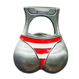 Maxbell Bottle Opener Waiters Friend Stainless Steel Funny Unique Beer S