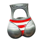 Maxbell Bottle Opener Waiters Friend Stainless Steel Funny Unique Beer S