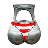 Maxbell Bottle Opener Waiters Friend Stainless Steel Funny Unique Beer S