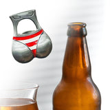Maxbell Bottle Opener Waiters Friend Stainless Steel Funny Unique Beer S