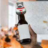Maxbell Bottle Opener Waiters Friend Stainless Steel Funny Unique Beer S
