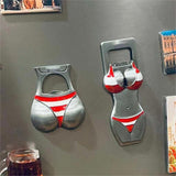 Maxbell Bottle Opener Waiters Friend Stainless Steel Funny Unique Beer L
