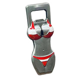 Maxbell Bottle Opener Waiters Friend Stainless Steel Funny Unique Beer L
