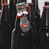Maxbell Bottle Opener Waiters Friend Stainless Steel Funny Unique Beer L