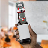 Maxbell Bottle Opener Waiters Friend Stainless Steel Funny Unique Beer L