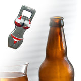 Maxbell Bottle Opener Waiters Friend Stainless Steel Funny Unique Beer L