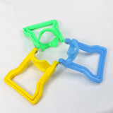 Maxbell Drinking Water Bottle Handle Lifting Holder for 2 Gallon Water Jug Yellow