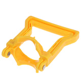 Maxbell Drinking Water Bottle Handle Lifting Holder for 2 Gallon Water Jug Yellow