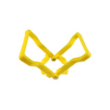 Maxbell Drinking Water Bottle Handle Lifting Holder for 2 Gallon Water Jug Yellow