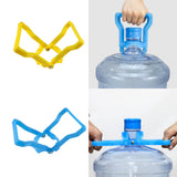 Maxbell Drinking Water Bottle Handle Lifting Holder for 2 Gallon Water Jug Yellow