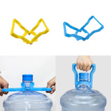 Maxbell Drinking Water Bottle Handle Lifting Holder for 2 Gallon Water Jug Yellow
