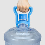 Maxbell Drinking Water Bottle Handle Lifting Holder for 2 Gallon Water Jug Blue