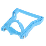 Maxbell Drinking Water Bottle Handle Lifting Holder for 2 Gallon Water Jug Blue
