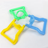 Maxbell Drinking Water Bottle Handle Lifting Holder for 2 Gallon Water Jug Blue