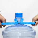 Maxbell Drinking Water Bottle Handle Lifting Holder for 2 Gallon Water Jug Blue