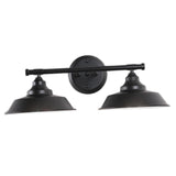 Maxbell Farmhouse Wall Sconces Lighting Wall Lamp Fixtures Lampshade Bathroom Garage