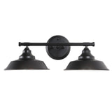 Maxbell Farmhouse Wall Sconces Lighting Wall Lamp Fixtures Lampshade Bathroom Garage