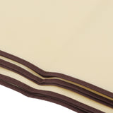 Maxbell Quilt Drying Mat Non Woven Portable for Bedroom Dorm Living Room Beige