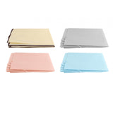 Maxbell Quilt Drying Mat Non Woven Portable for Bedroom Dorm Living Room Beige