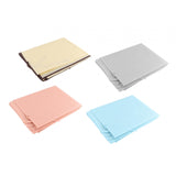 Maxbell Quilt Drying Mat Non Woven Portable for Bedroom Dorm Living Room Beige