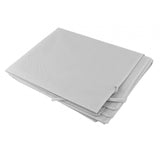 Maxbell Quilt Drying Mat Non Woven Portable for Bedroom Dorm Living Room Gray