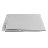 Maxbell Quilt Drying Mat Non Woven Portable for Bedroom Dorm Living Room Gray