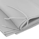 Maxbell Quilt Drying Mat Non Woven Portable for Bedroom Dorm Living Room Gray