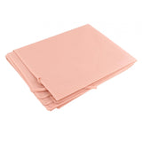 Maxbell Quilt Drying Mat Non Woven Portable for Bedroom Dorm Living Room Pink